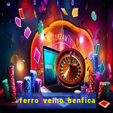 ferro velho benfica rio de janeiro